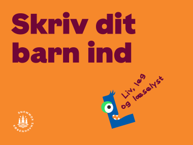 Skriv dit barn ind 2025/2026